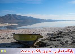 موانع احیای دریاچه ارومیه از زبان عضو ستاد احیا